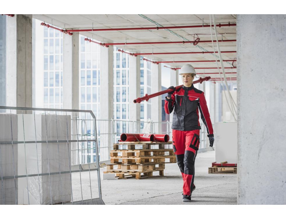 MEWA Dynamic : une gamme de vêtements pour femmes